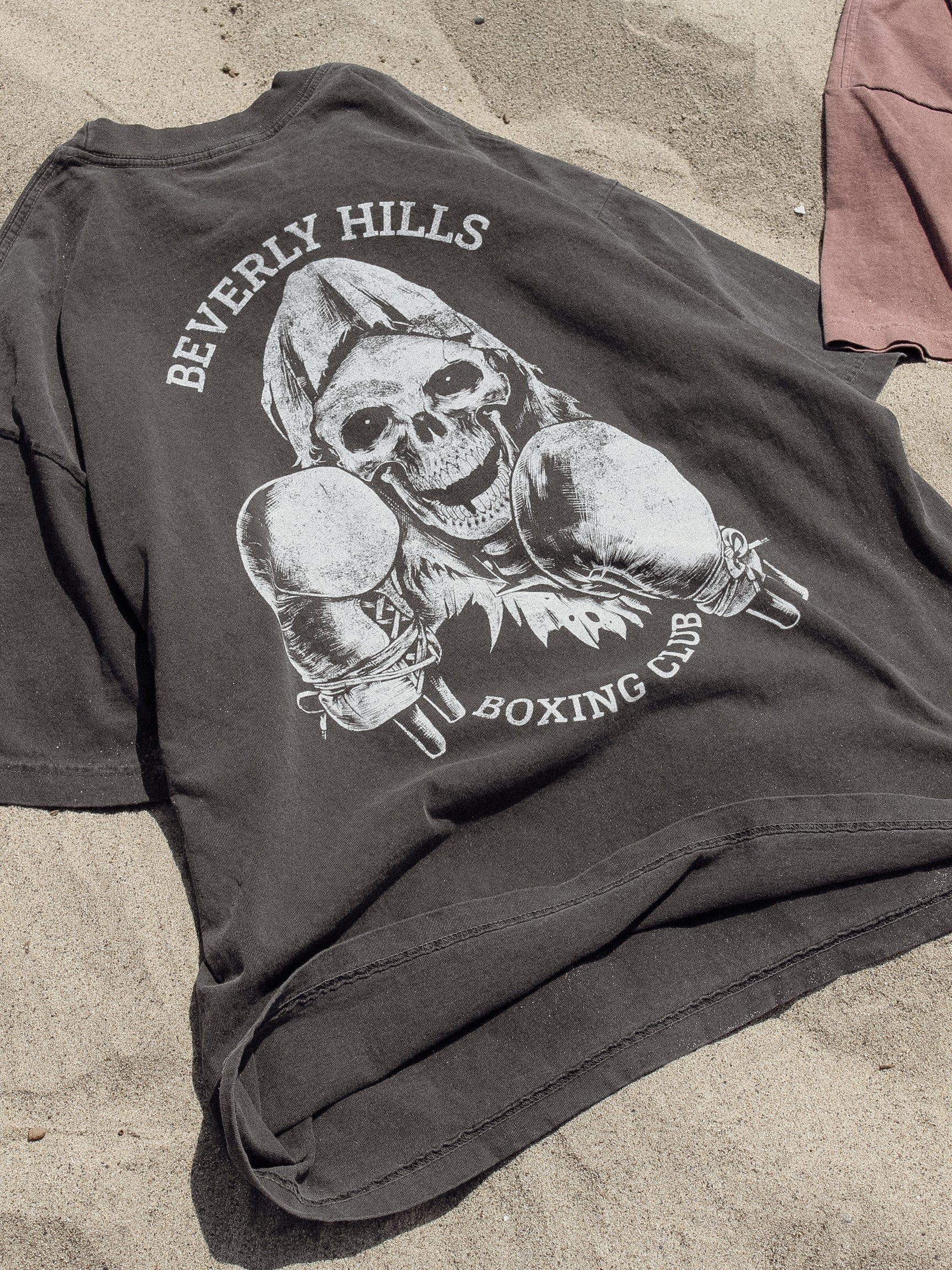Vintage - Beverly Hills Boxing Club Tee