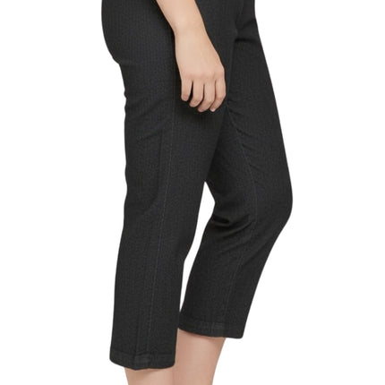Women's Stretch Denim Capris– Lightweight Stretch