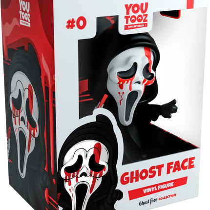 Youtooz: Ghost Face