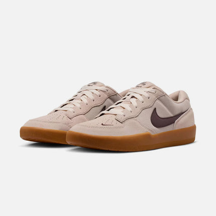Nike SB Force 58 - Cream/Burgundy
