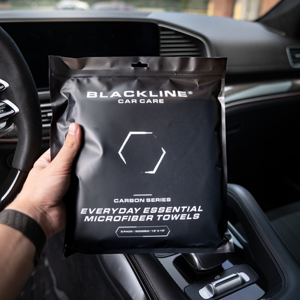 BLACKLINE® SLIM TWISTED-LOOP DRYING TOWEL