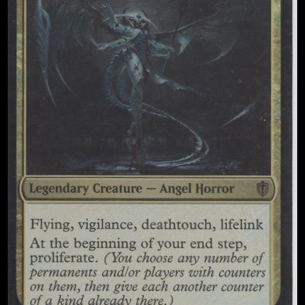 Atraxa, Praetors' Voice Commander 2016 #28