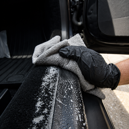 BLACKLINE® EVERYDAY MICROFIBER TOWELS