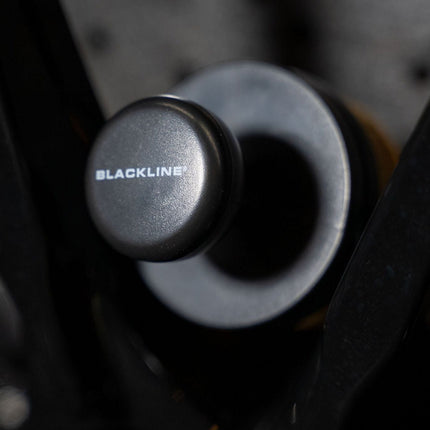 BLACKLINE® TIRE SHINE APPLICATOR BRUSH