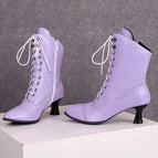 Purple / 34