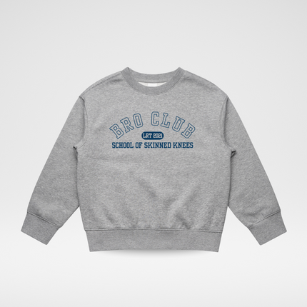 BRO CLUB CREW