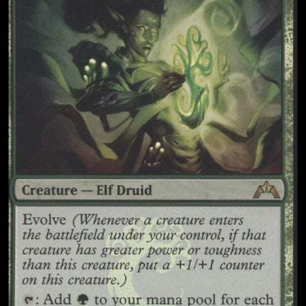 Gyre Sage Gatecrash #123 Foil