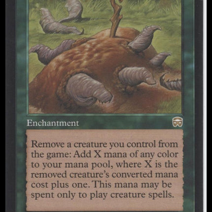 Food Chain Mercadian Masques #246