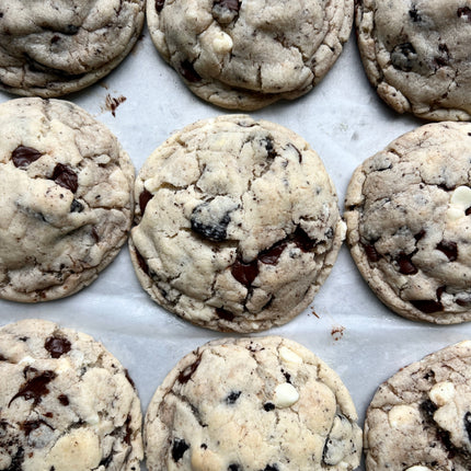 Cookies & Cream