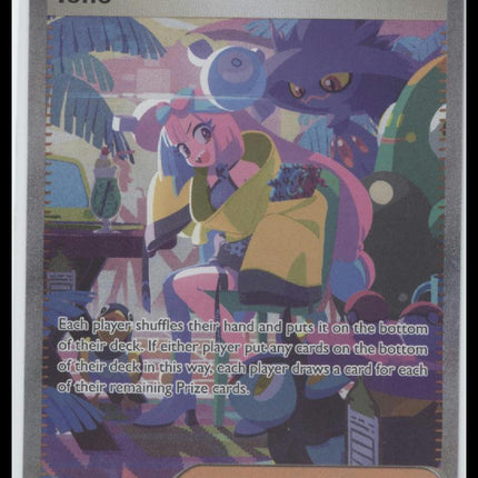 Iono SV: Paldean Fates #237/091