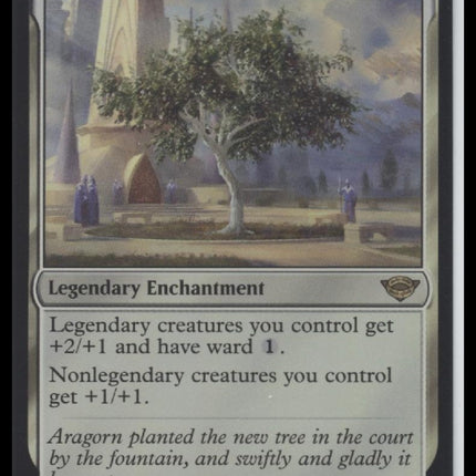 Flowering of the White Tree The Lord of the Rings: #15
