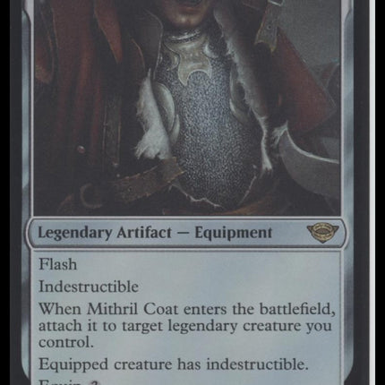 Mithril Coat The Lord of the Rings: #245