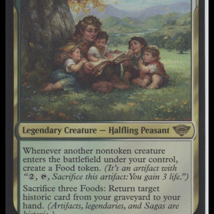 Samwise Gamgee The Lord of the Rings: #222 foil