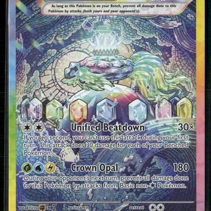 Terapagos ex SV07: Stellar Crown #170/142