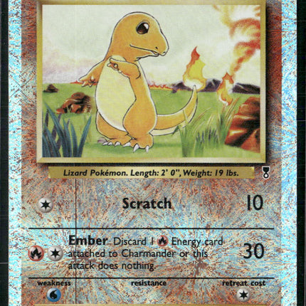 Charmander Legendary Collection #070/110