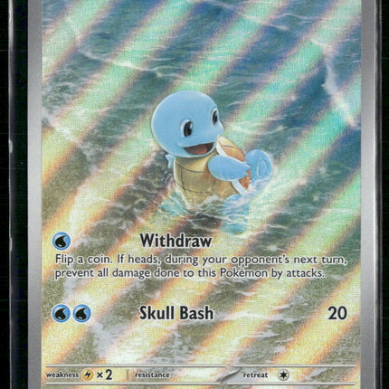 Squirtle SV: Scarlet & Violet 151 #170/165