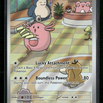Chansey SV06: Twilight Masquerade #187/167