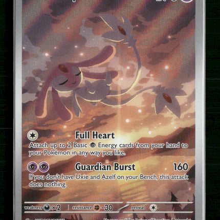 Mesprit SV08: Surging Sparks #204/191