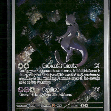 Mewtwo SV: Scarlet & Violet Promo Cards #052