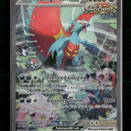 Roaring Moon ex SV04: Paradox Rift #251/182