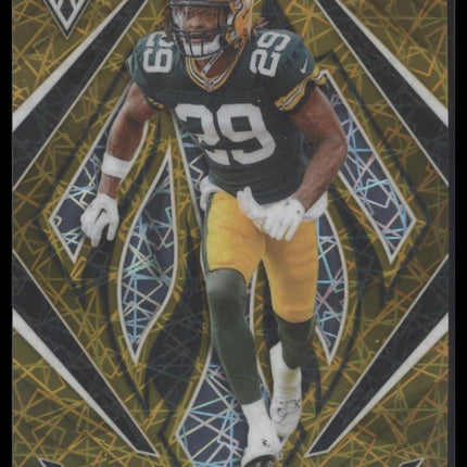 Xavier McKinney 2024 Panini Phoenix #147 Gold Pandora #/10