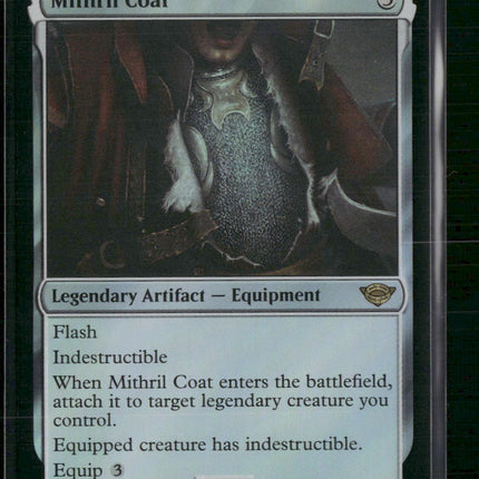 Mithril Coat The Lord of the Rings: Tales of Middle-earth #245 Foil