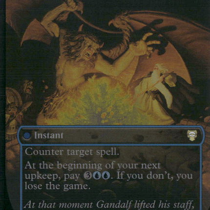 Pact of Negation (Borderless) #523 Foil