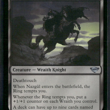 Nazgul (0332) Tales of Middle-earth #332