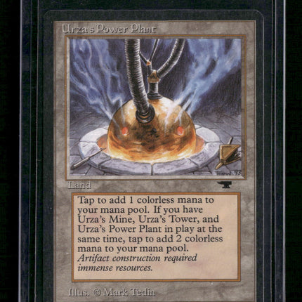 Urza's Power Plant (Sphere) Antiquities #