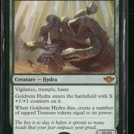 Goldvein Hydra Outlaws of Thunder Junction #167