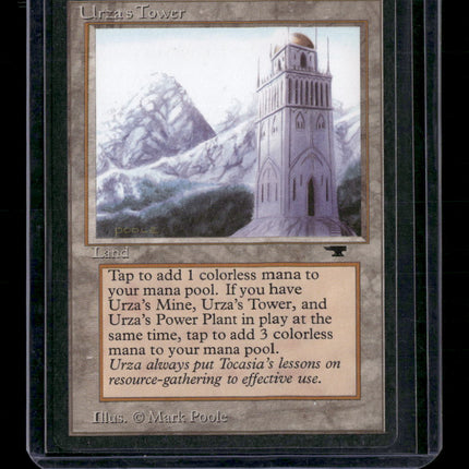 Urza's Tower (Mountains) Antiquities #