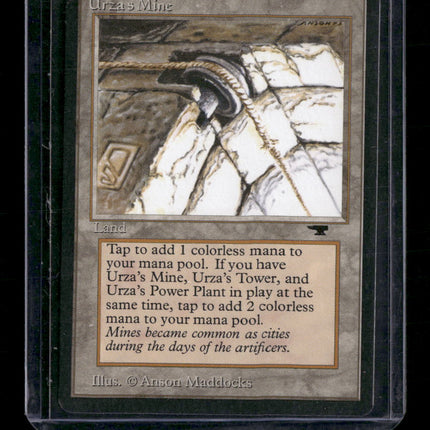 Urza's Mine (Pulley) Antiquities #