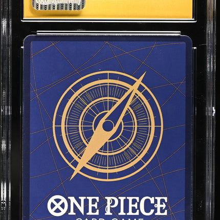 Rob Lucci 2023 Awakening of New Era #OP05-093 CGC 10