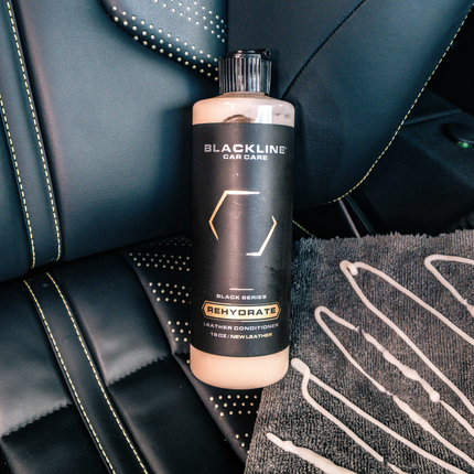 BLACKLINE® REHYDRATE LEATHER CONDITIONER