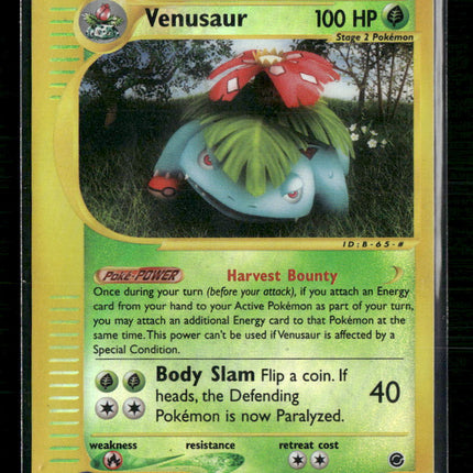 Venusaur (68) Expedition #068/165