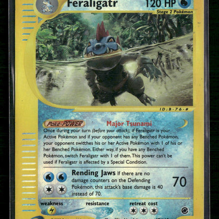 Feraligatr (47) Expedition #047/165