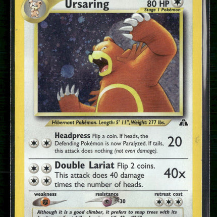 Ursaring (15) Neo Discovery #15/75