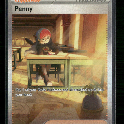 Penny SV01: Scarlet & Violet Base Set #252/198