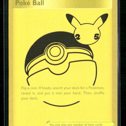 Poke Ball SWSH: Sword & Shield Promo Cards #SWSH146