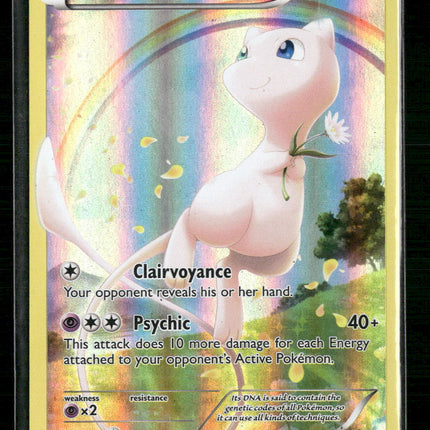 Mew XY Promos #XY110