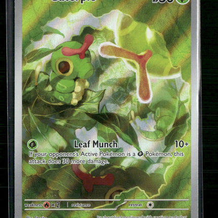 Caterpie SV: Scarlet & Violet 151 #172/165