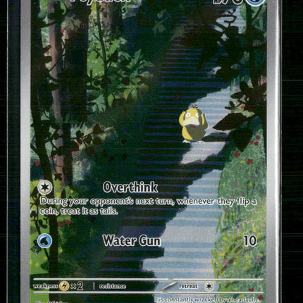Psyduck SV: Scarlet & Violet 151 #175/165