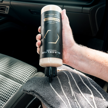 BLACKLINE® REHYDRATE LEATHER CONDITIONER