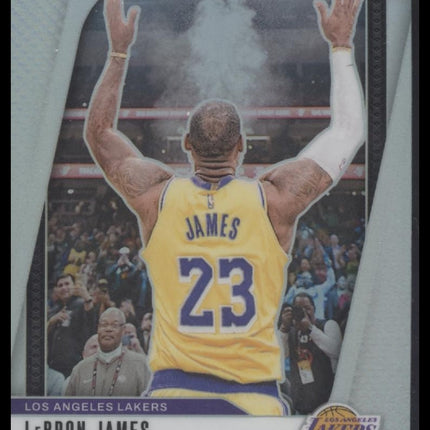 LeBron James 2024-25 Panini Prizm #130