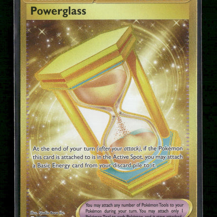 Powerglass SV: Shrouded Fable #097/064