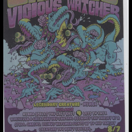 Gargos, Vicious Watcher Secret Lair Drop Series #1329
