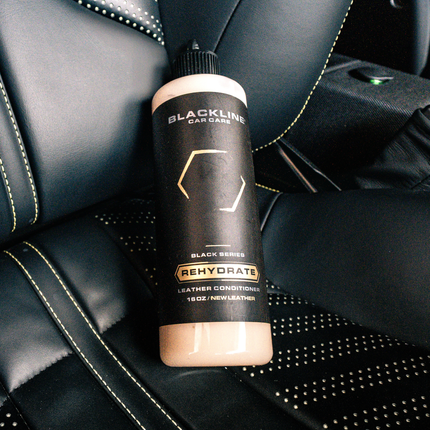 BLACKLINE® REHYDRATE LEATHER CONDITIONER