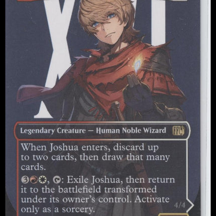 Joshua, Phoenix's Dominant (Borderless) FINAL FANTASY #397