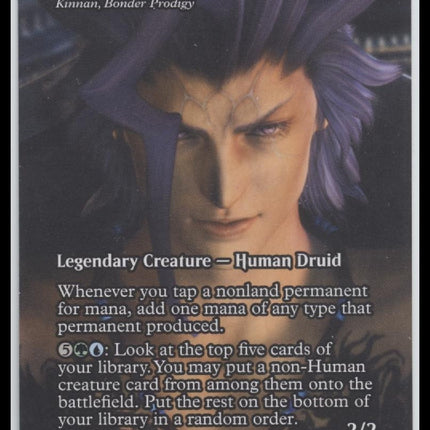 Seymour Guado FINAL FANTASY: Through the Ages #55