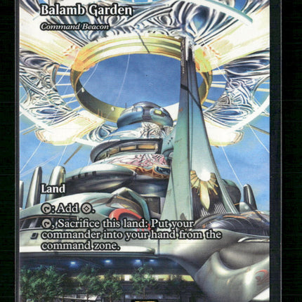 Balamb Garden FINAL FANTASY: Through the Ages #64